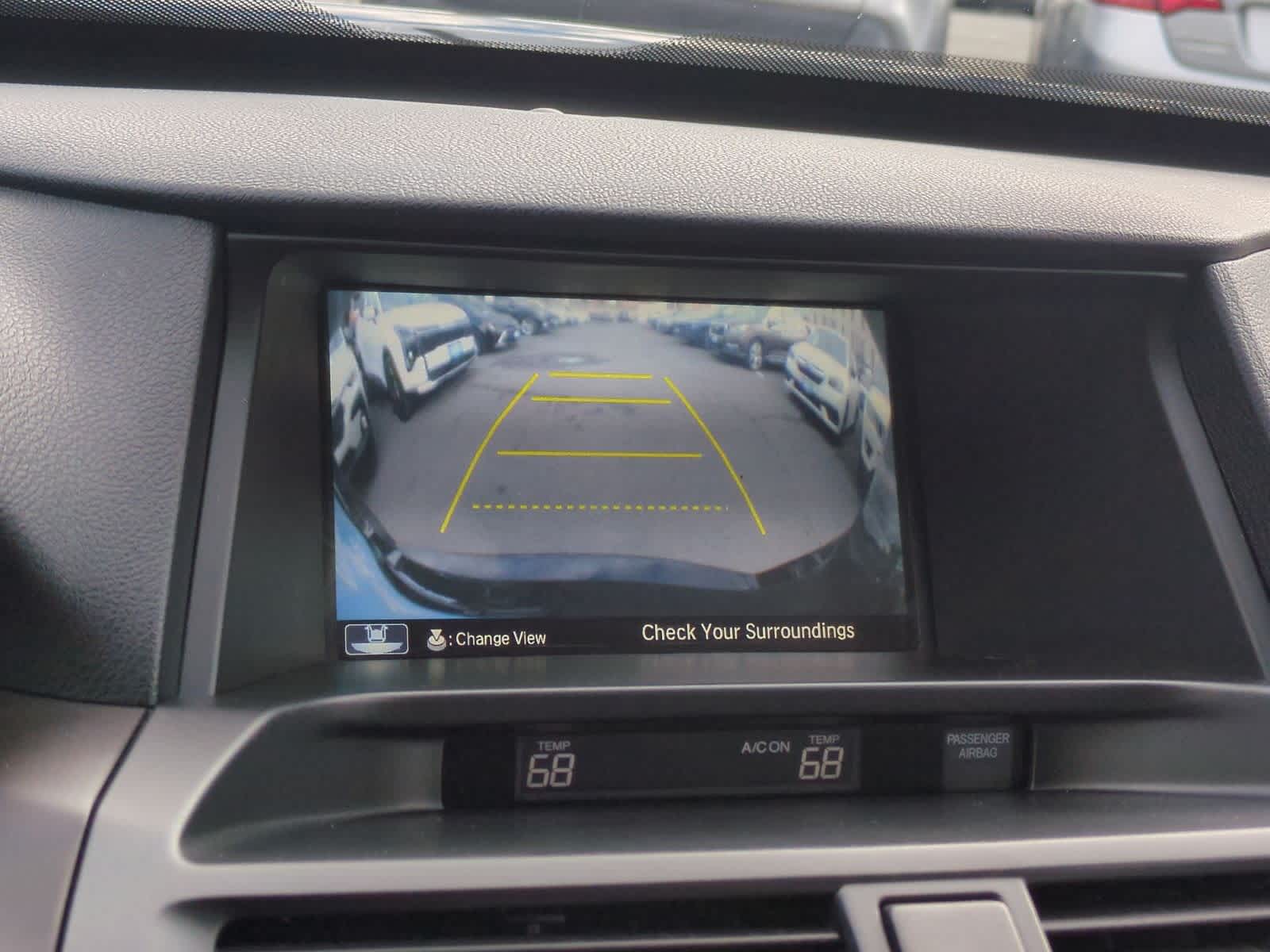 Thumbnail: 2014 Honda Crosstour - 30