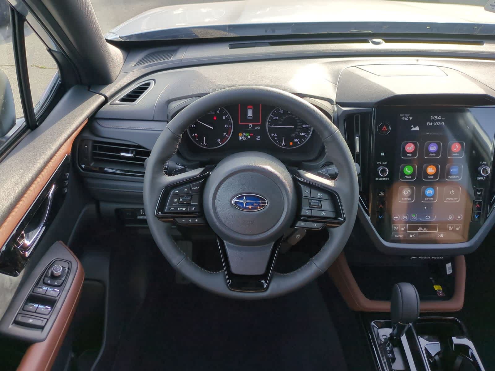 Thumbnail: 2026 Subaru Forester - 24