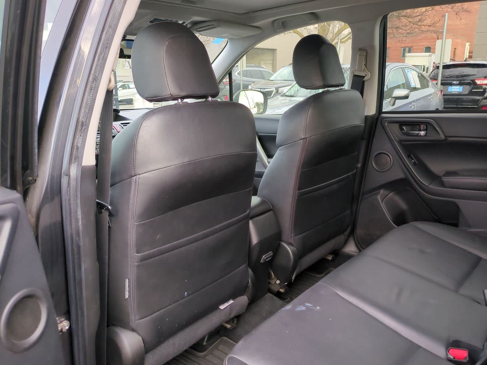 Thumbnail: 2015 Subaru Forester - 18