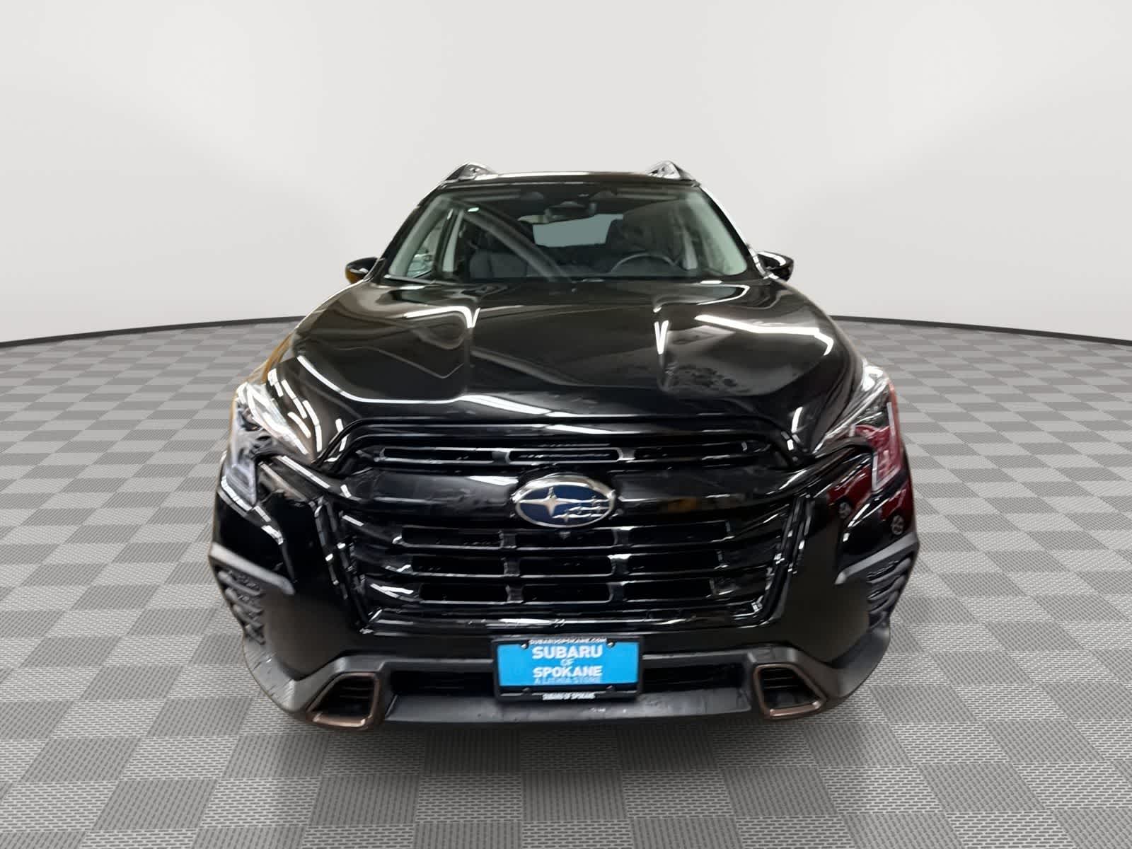 Thumbnail: 2026 Subaru Ascent - 3