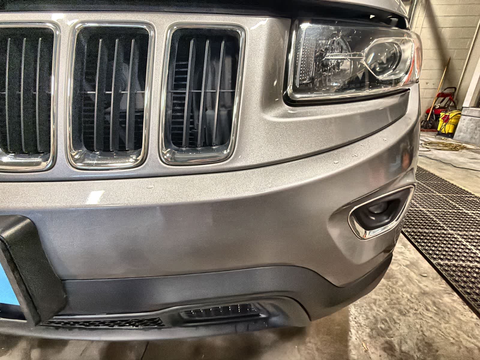 Thumbnail: 2015 Jeep Grand Cherokee - 11