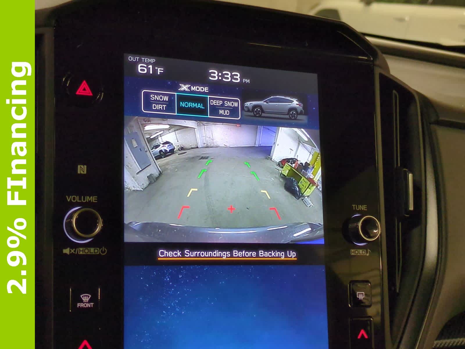 Thumbnail: 2025 Subaru Crosstrek - 31