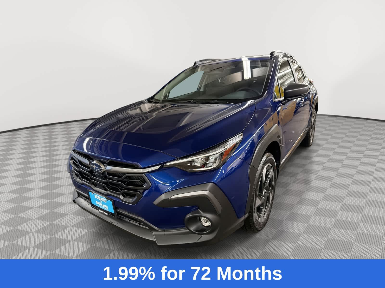 2026 Subaru Crosstrek