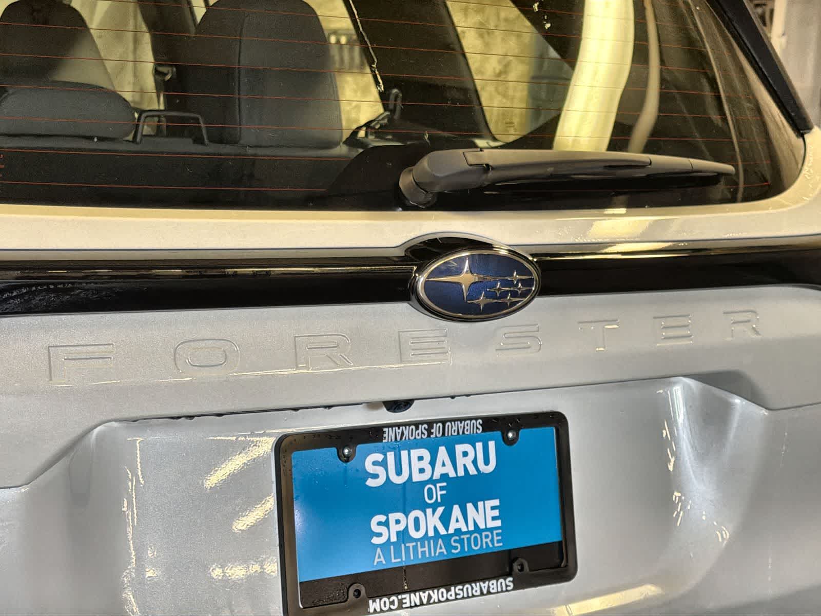 Thumbnail: 2026 Subaru Forester - 12