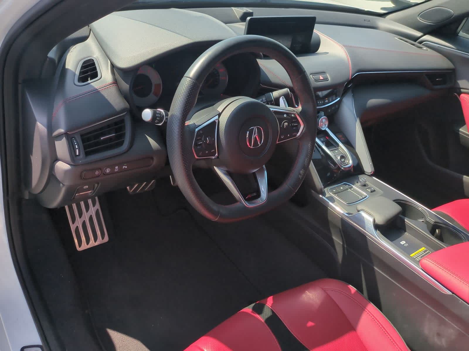 2023 Acura TLX A-Spec 10