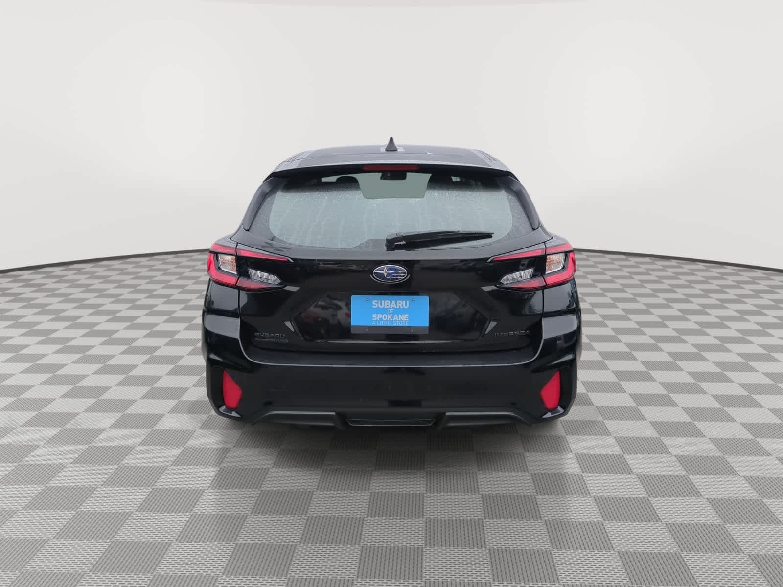 Thumbnail: 2026 Subaru Impreza - 7