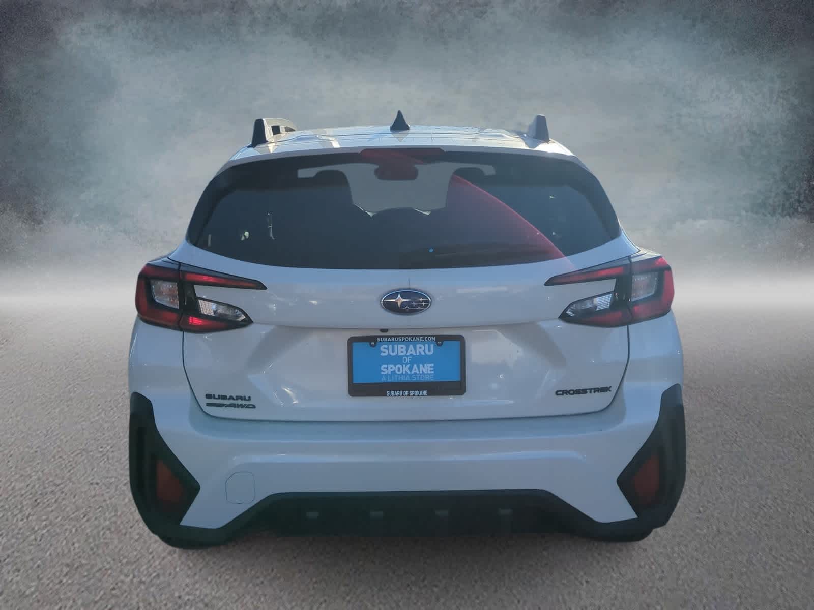 Thumbnail: 2026 Subaru Crosstrek - 7