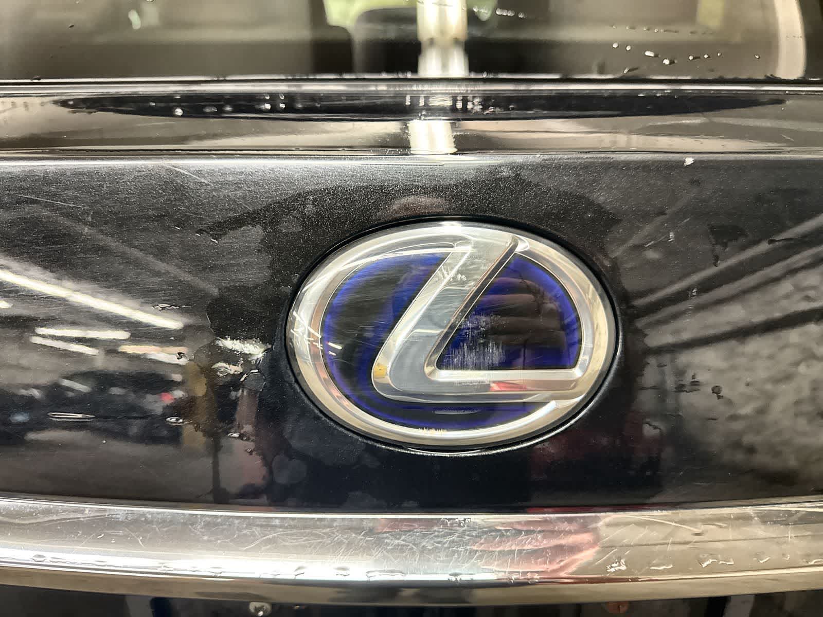 Thumbnail: 2020 Lexus RX - 11