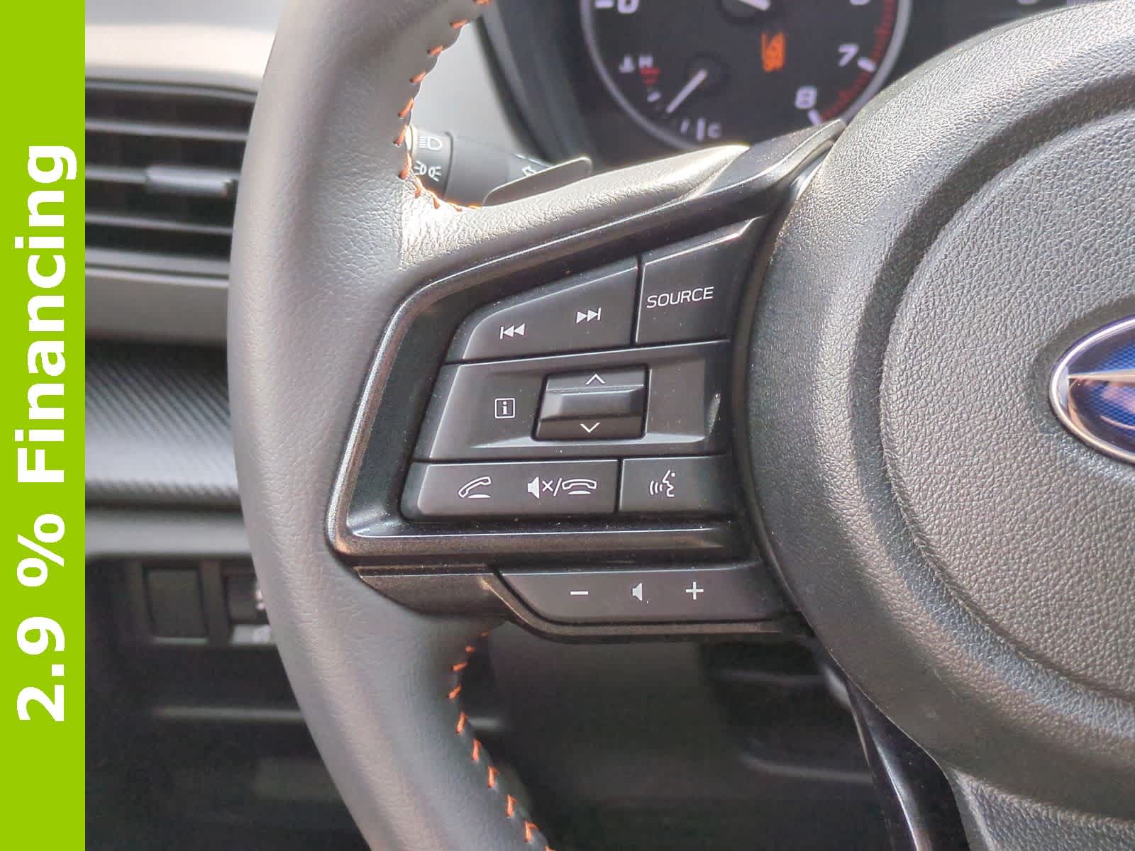 Thumbnail: 2025 Subaru Crosstrek - 26