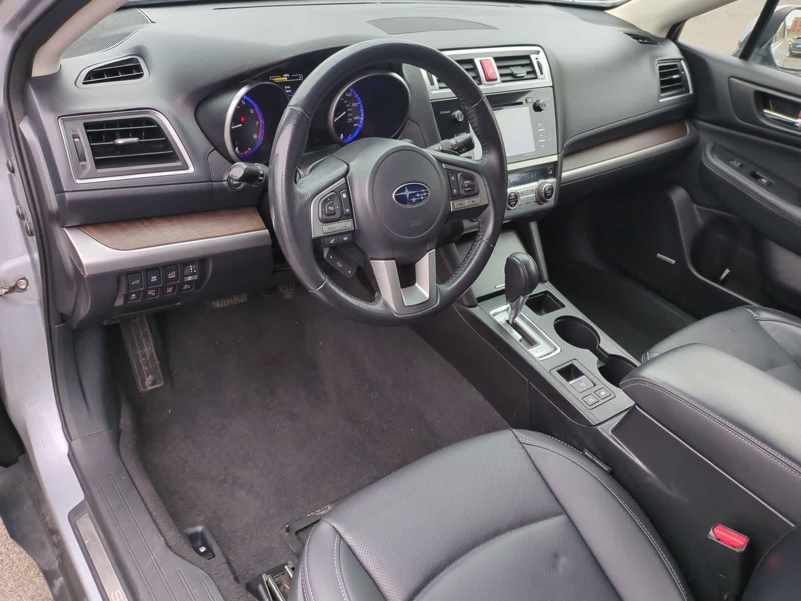 Thumbnail: 2017 Subaru Outback - 10