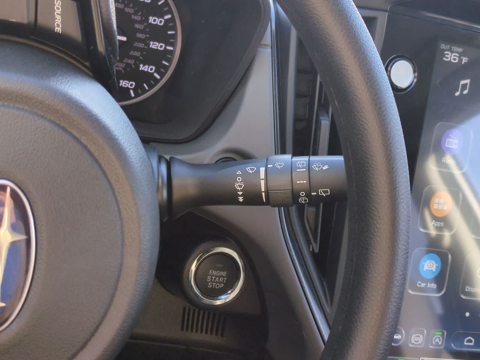 Thumbnail: 2026 Subaru Crosstrek - 27