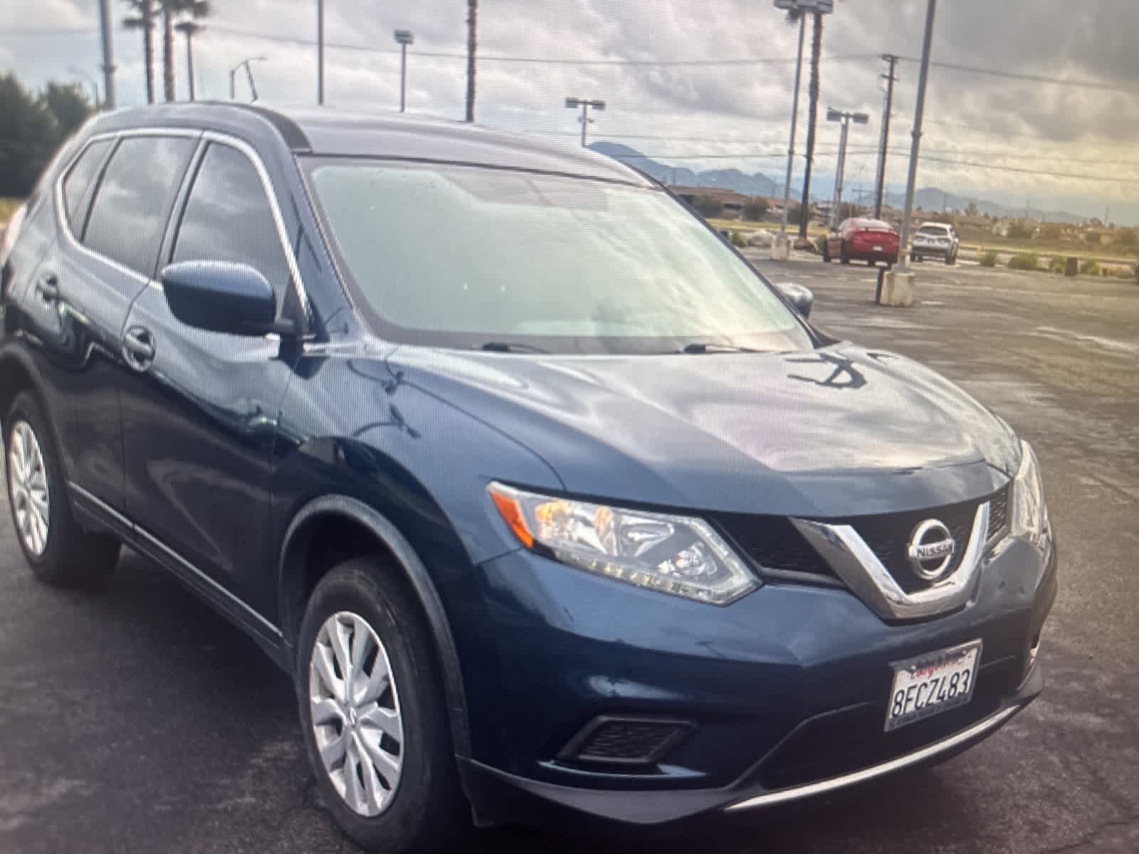 Thumbnail: 2016 Nissan Rogue - 6