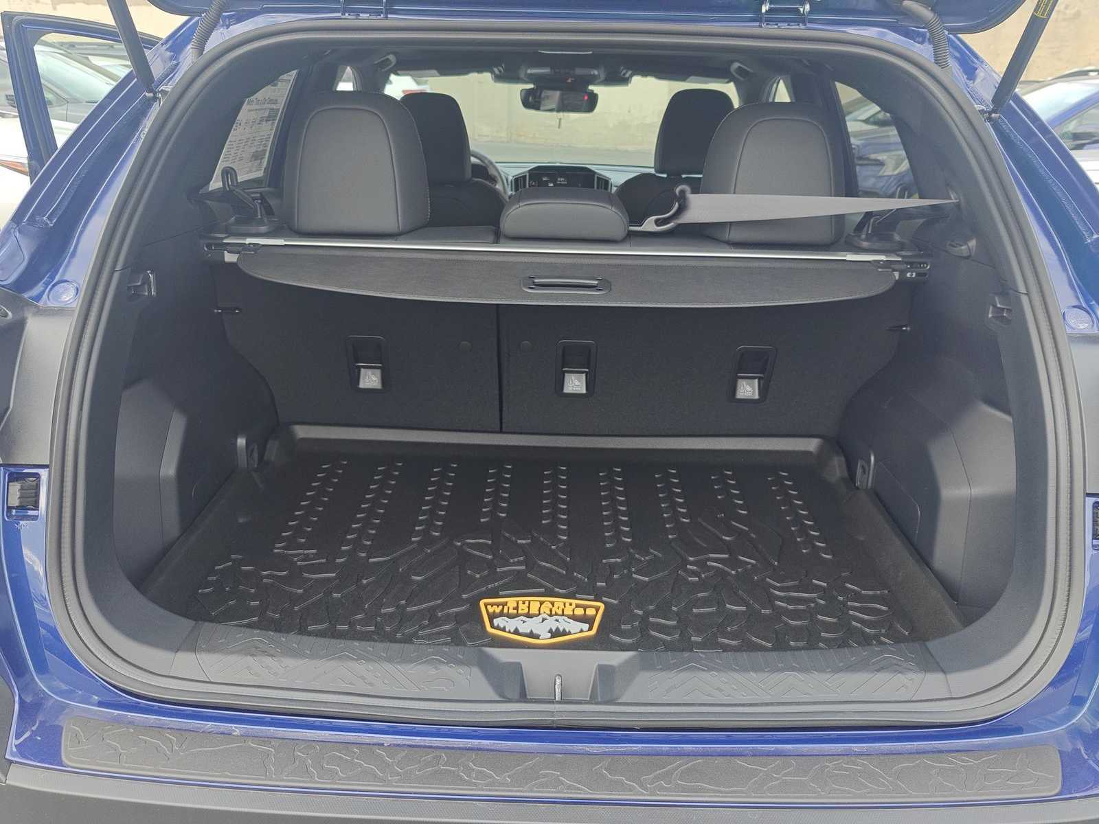 Thumbnail: 2026 Subaru Crosstrek - 36