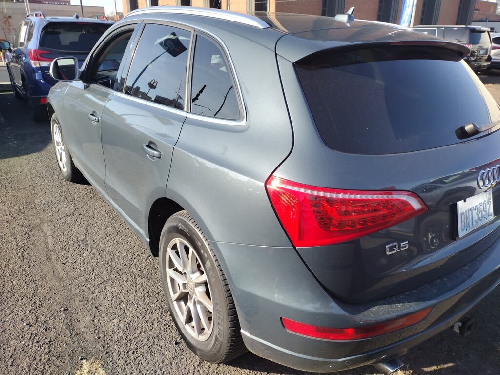 Used 2011 Audi Q5 2.0T Premium Plus SUV