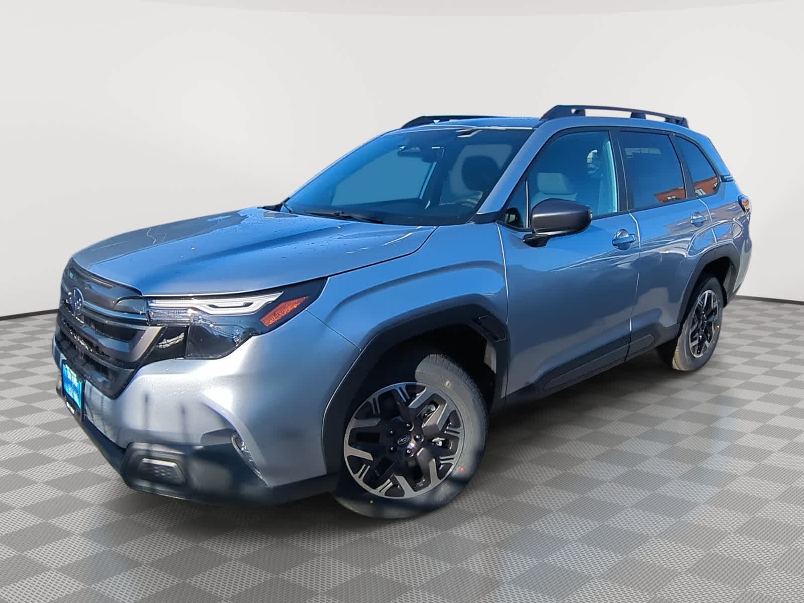 Thumbnail: 2026 Subaru Forester - 1