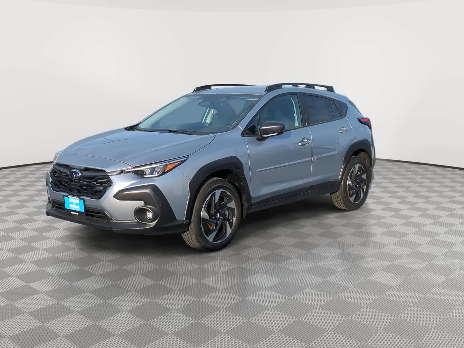 Thumbnail: 2026 Subaru Crosstrek - 5