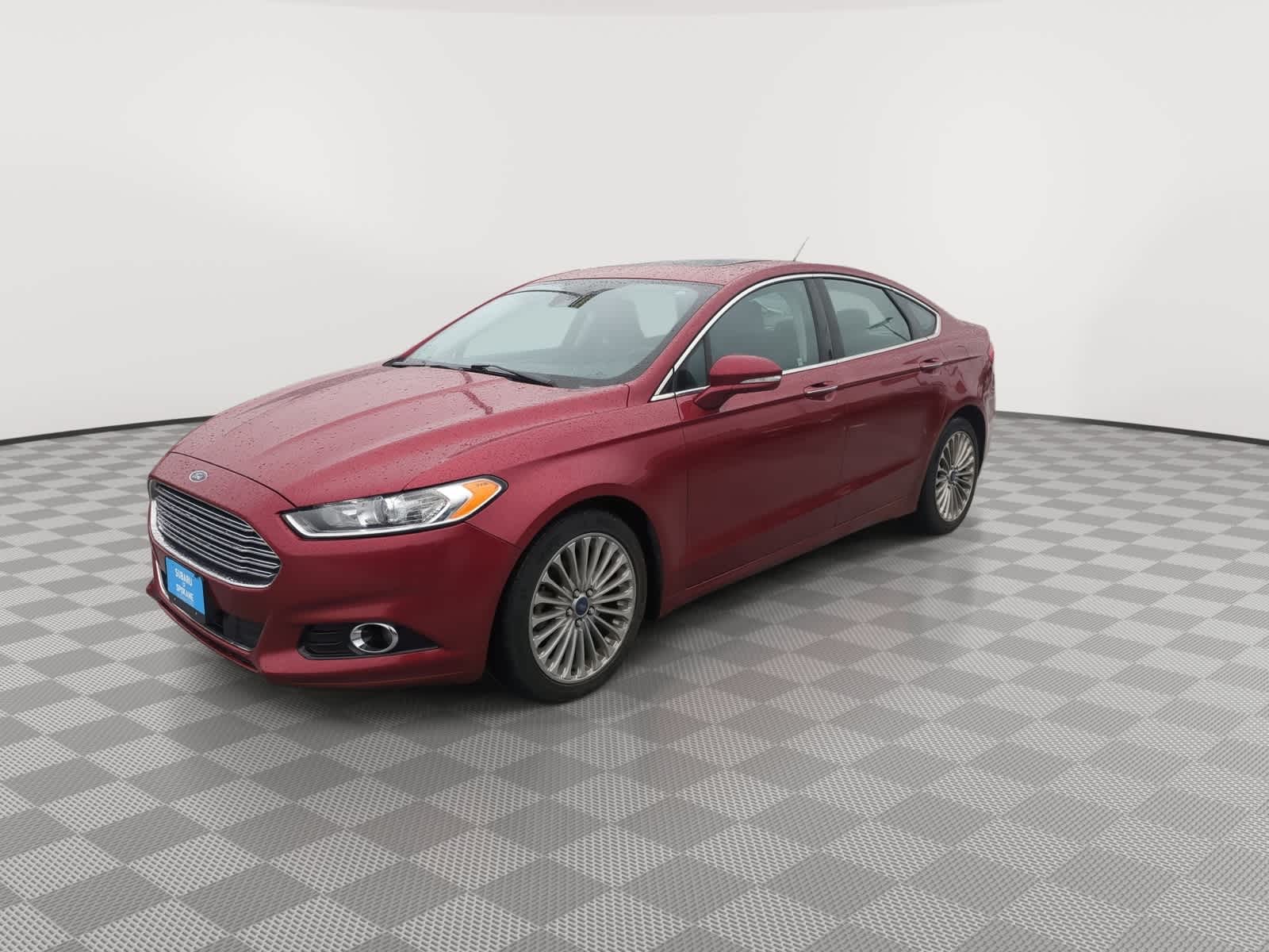 Thumbnail: 2015 Ford Fusion - 4