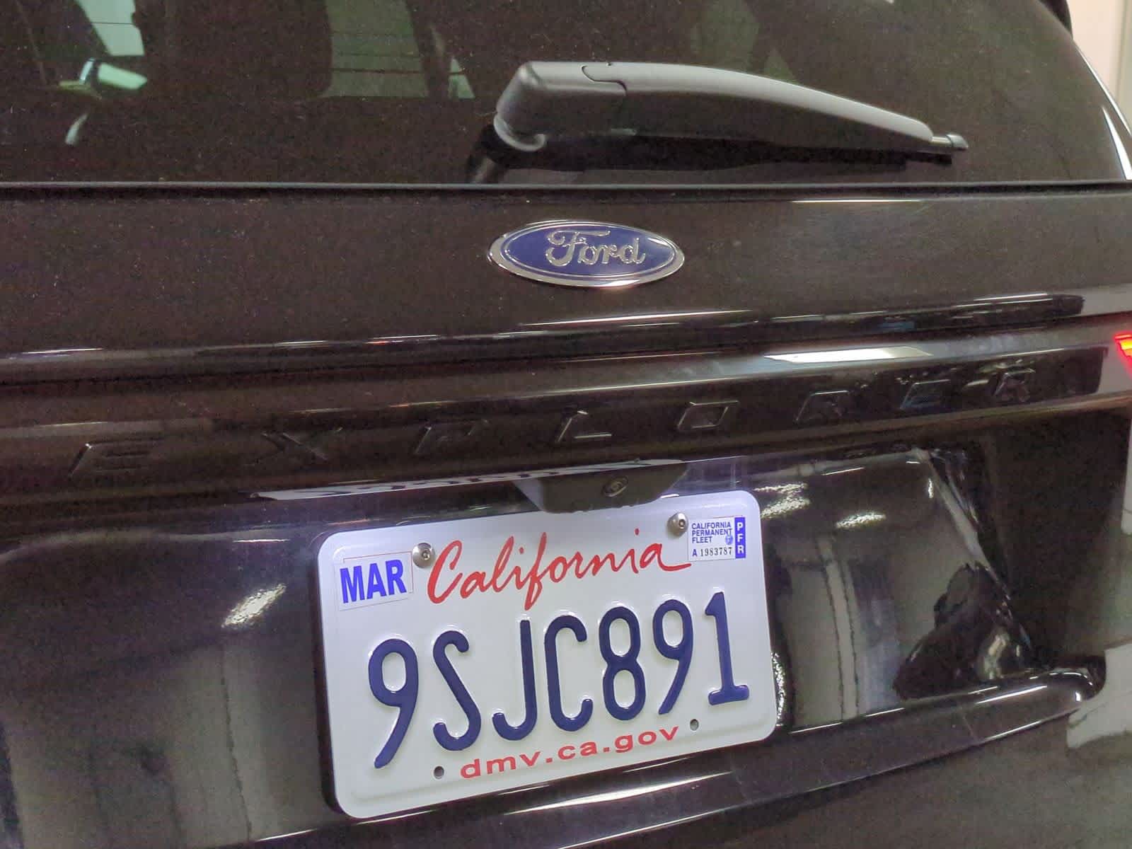 Thumbnail: 2025 Ford Explorer - 13