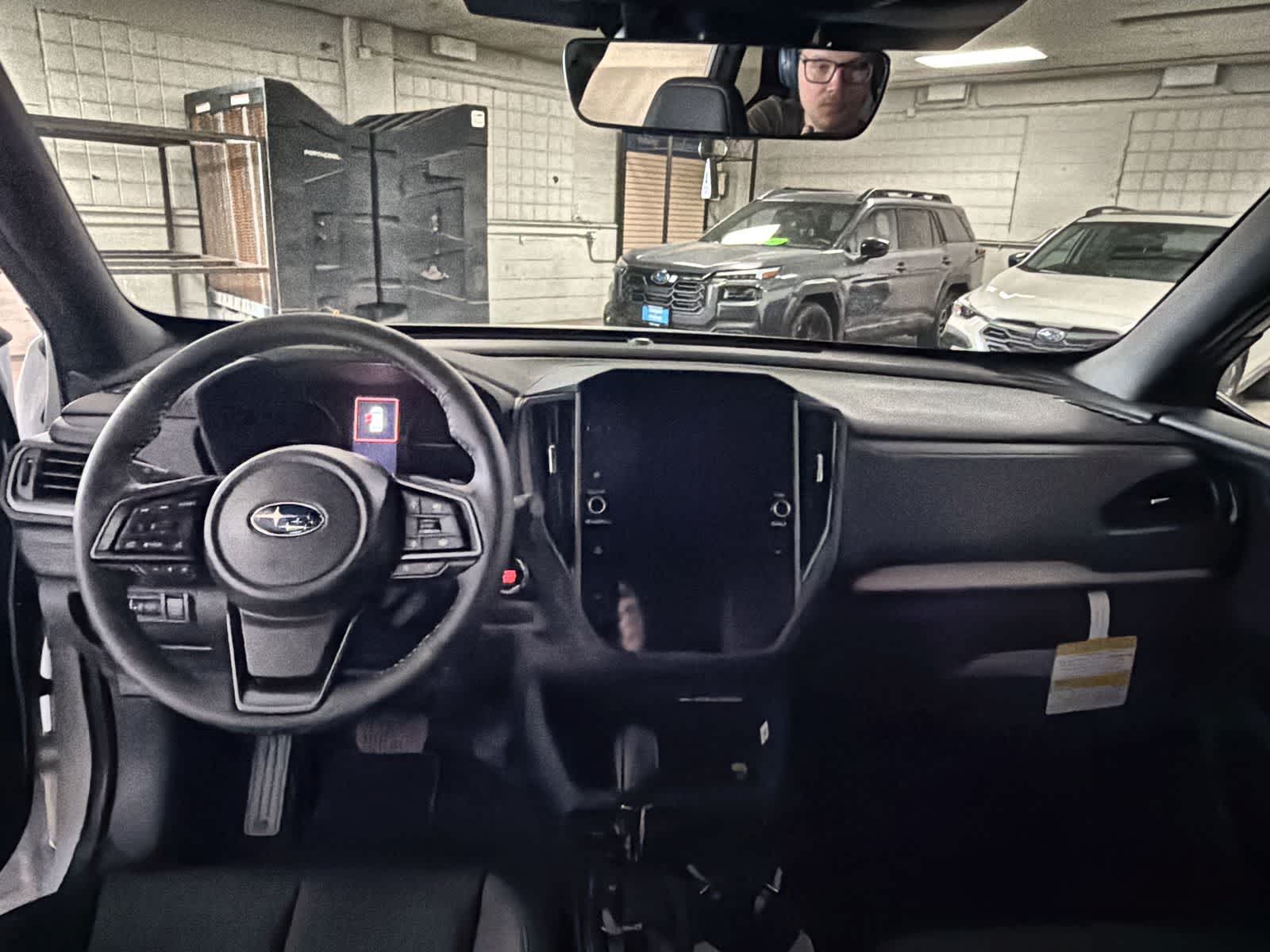 Thumbnail: 2026 Subaru Forester - 16