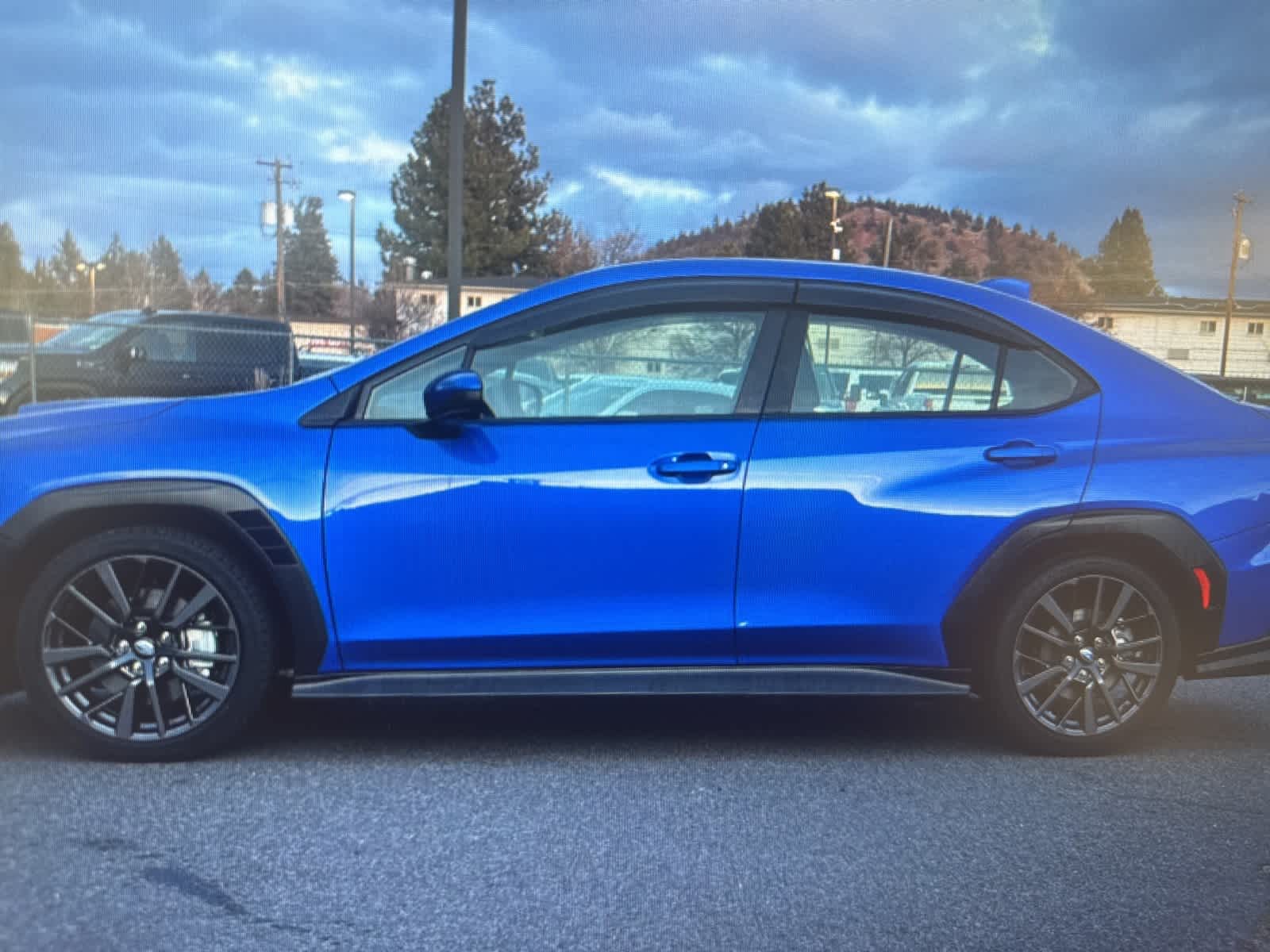 Thumbnail: 2024 Subaru WRX - 12