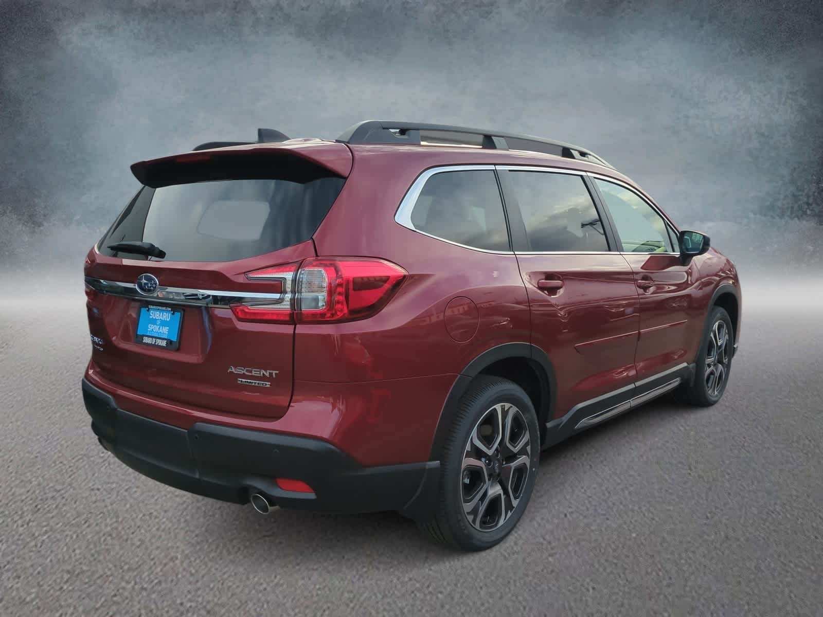 Thumbnail: 2026 Subaru Ascent - 8