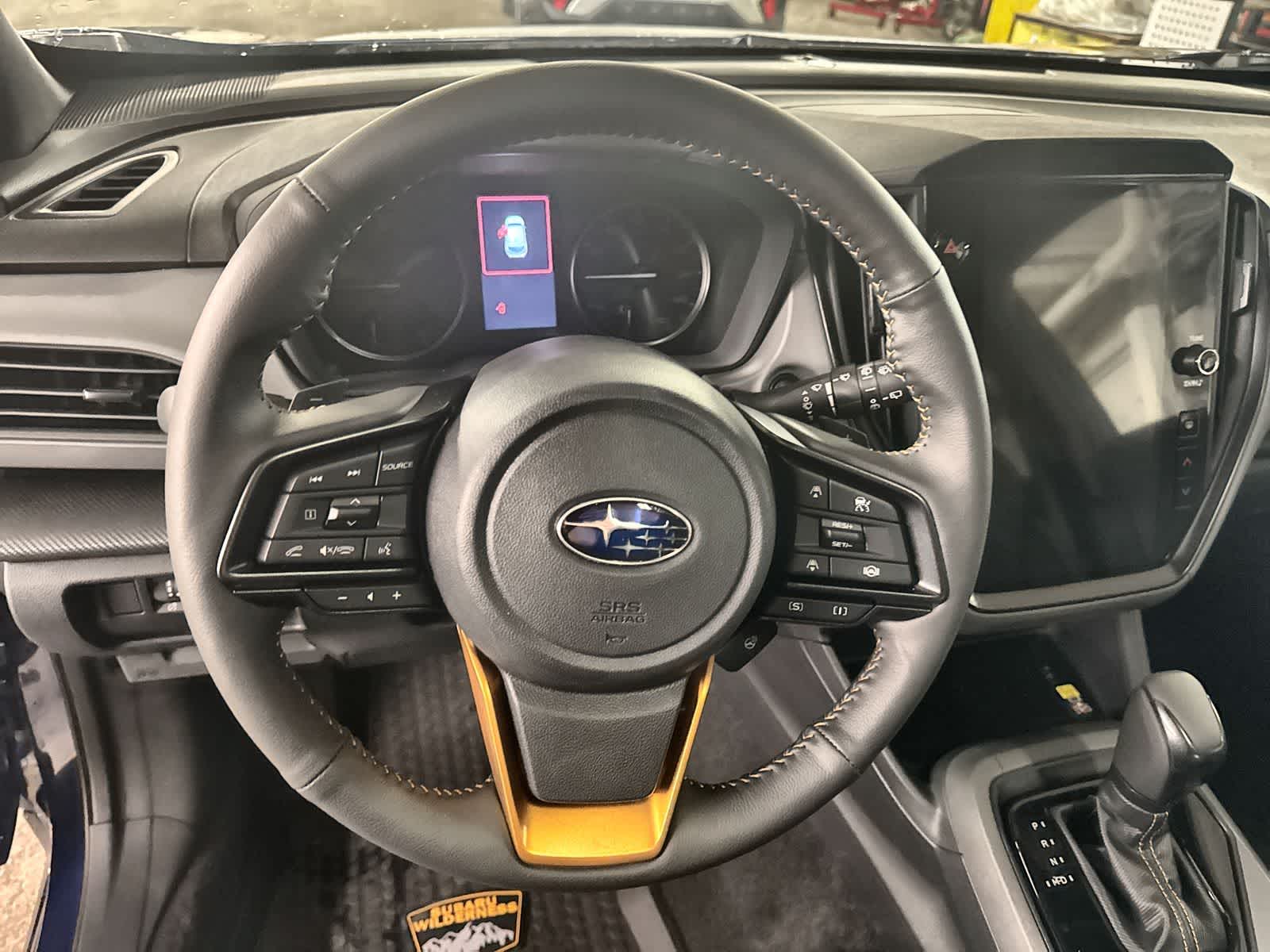 Thumbnail: 2026 Subaru Crosstrek - 25