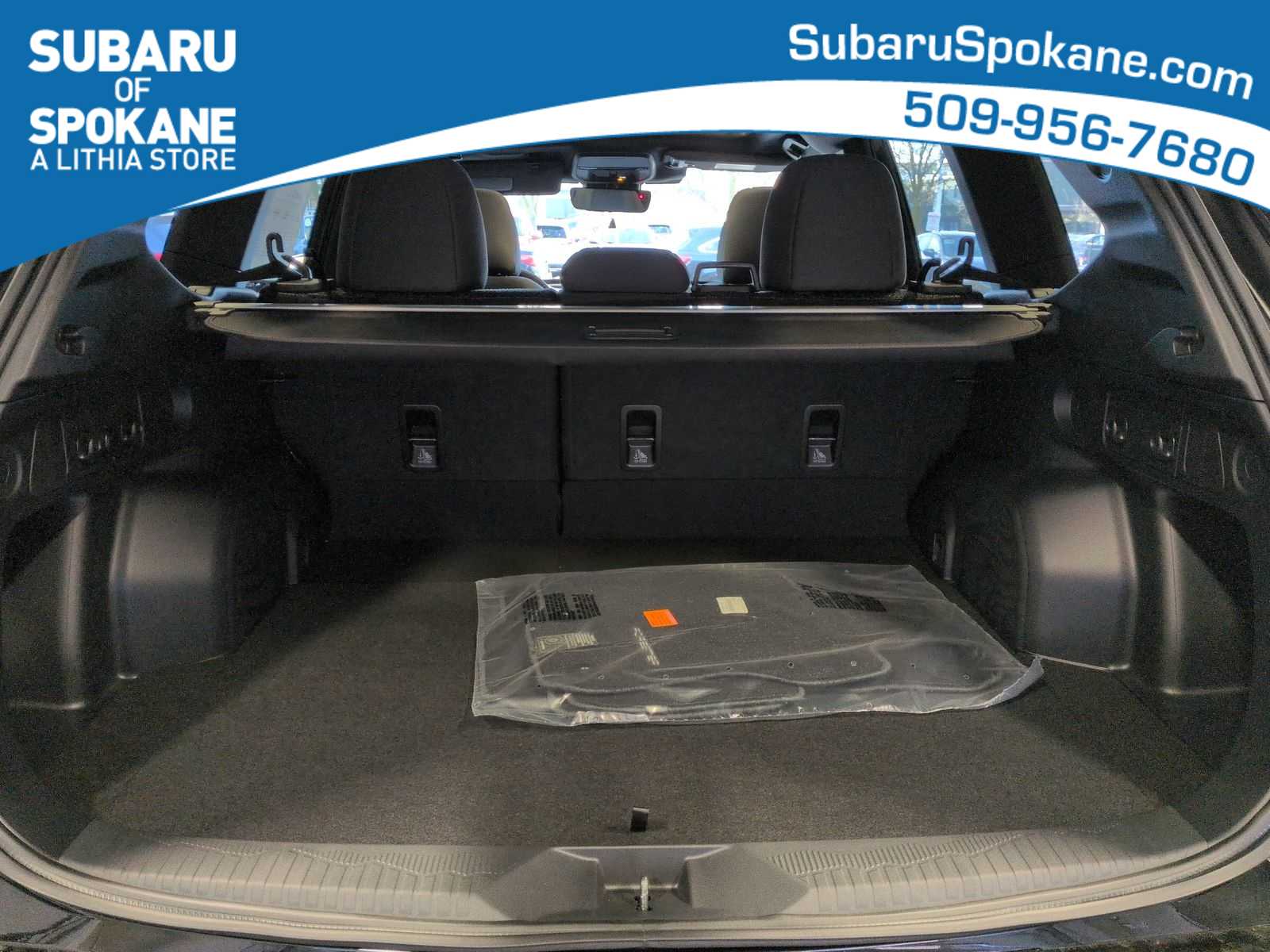 Thumbnail: 2026 Subaru Forester - 34