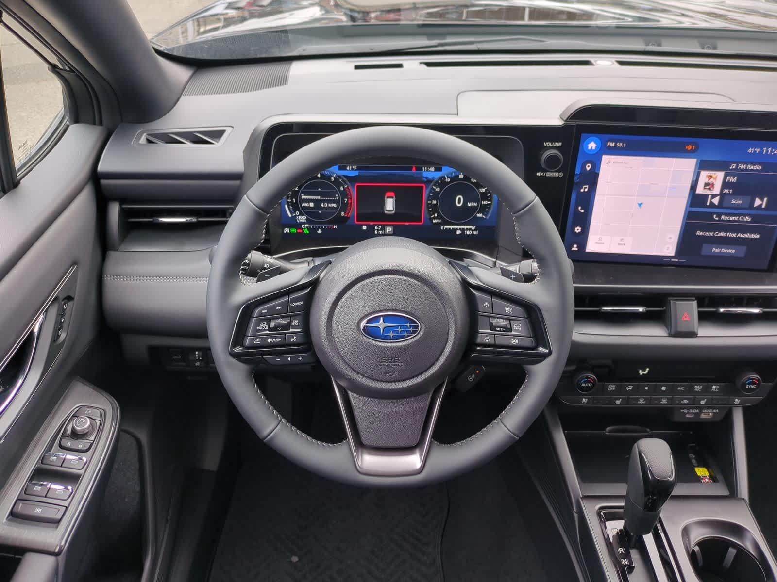 Thumbnail: 2026 Subaru Outback - 24