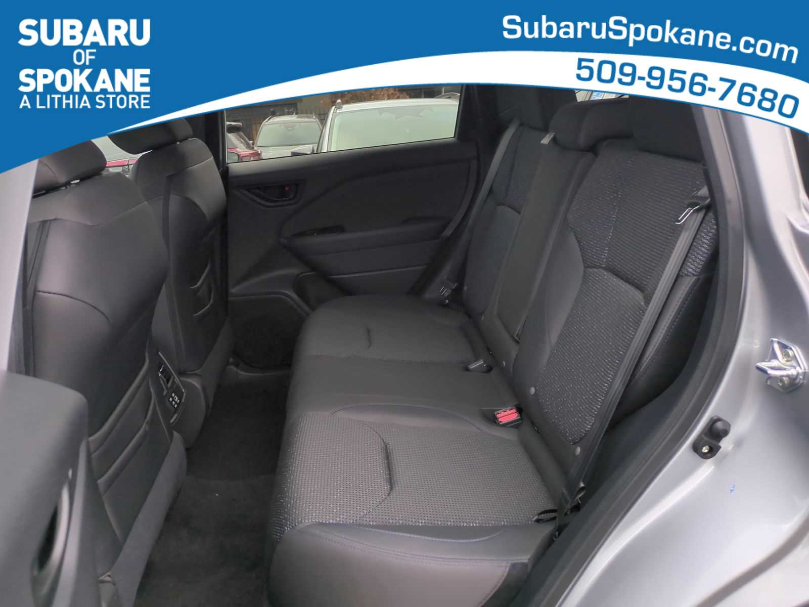 Thumbnail: 2026 Subaru Forester - 21