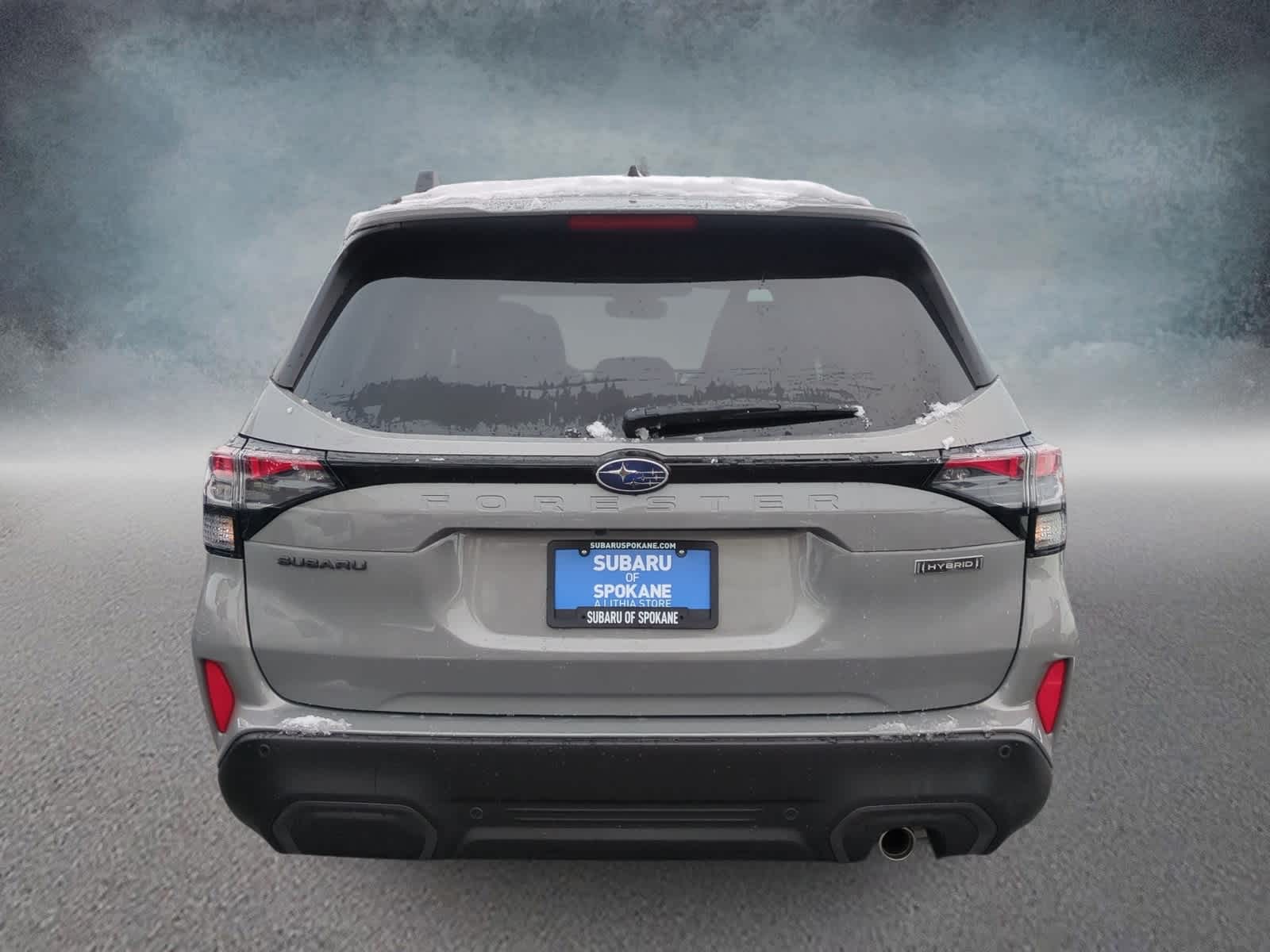 Thumbnail: 2025 Subaru Forester - 4