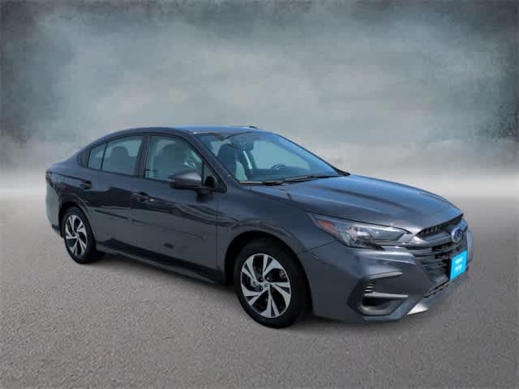 Used 2025 Subaru Legacy Premium Sedan