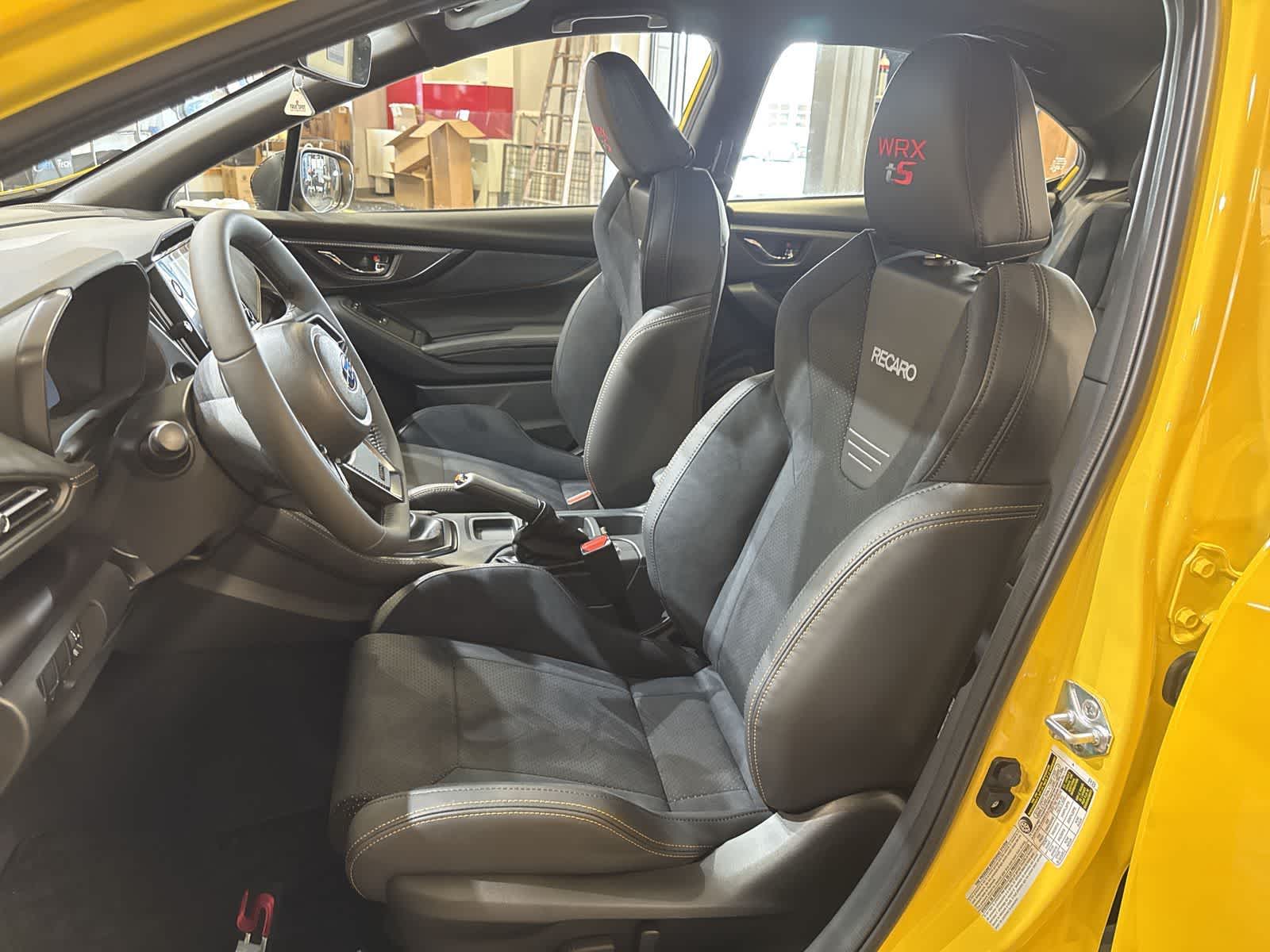 Thumbnail: 2026 Subaru WRX - 17