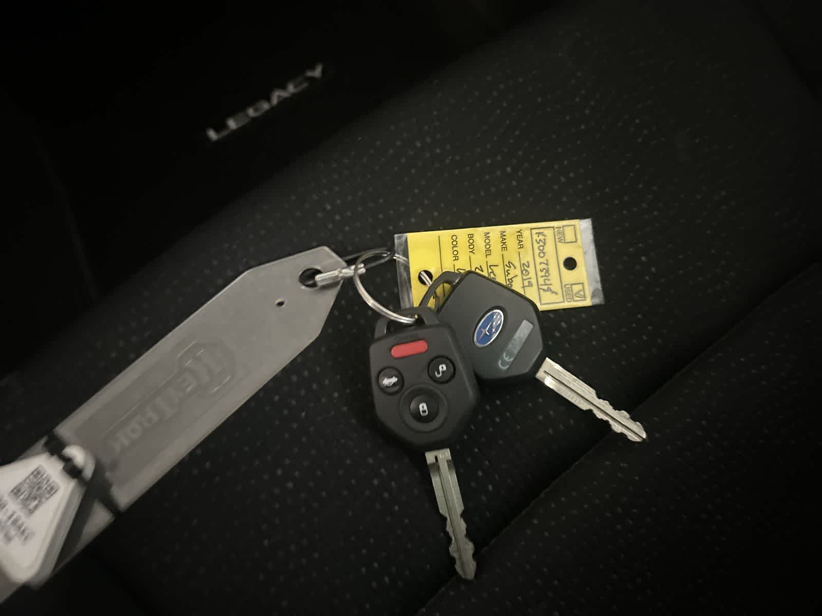 Thumbnail: 2019 Subaru Legacy - 33