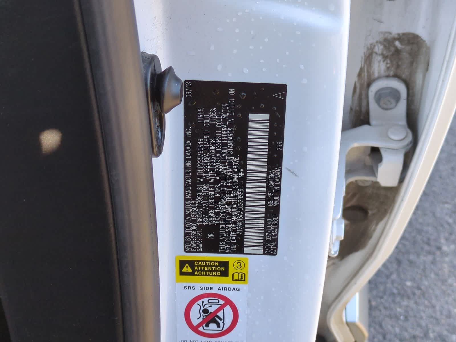 Thumbnail: 2014 Lexus RX - 36