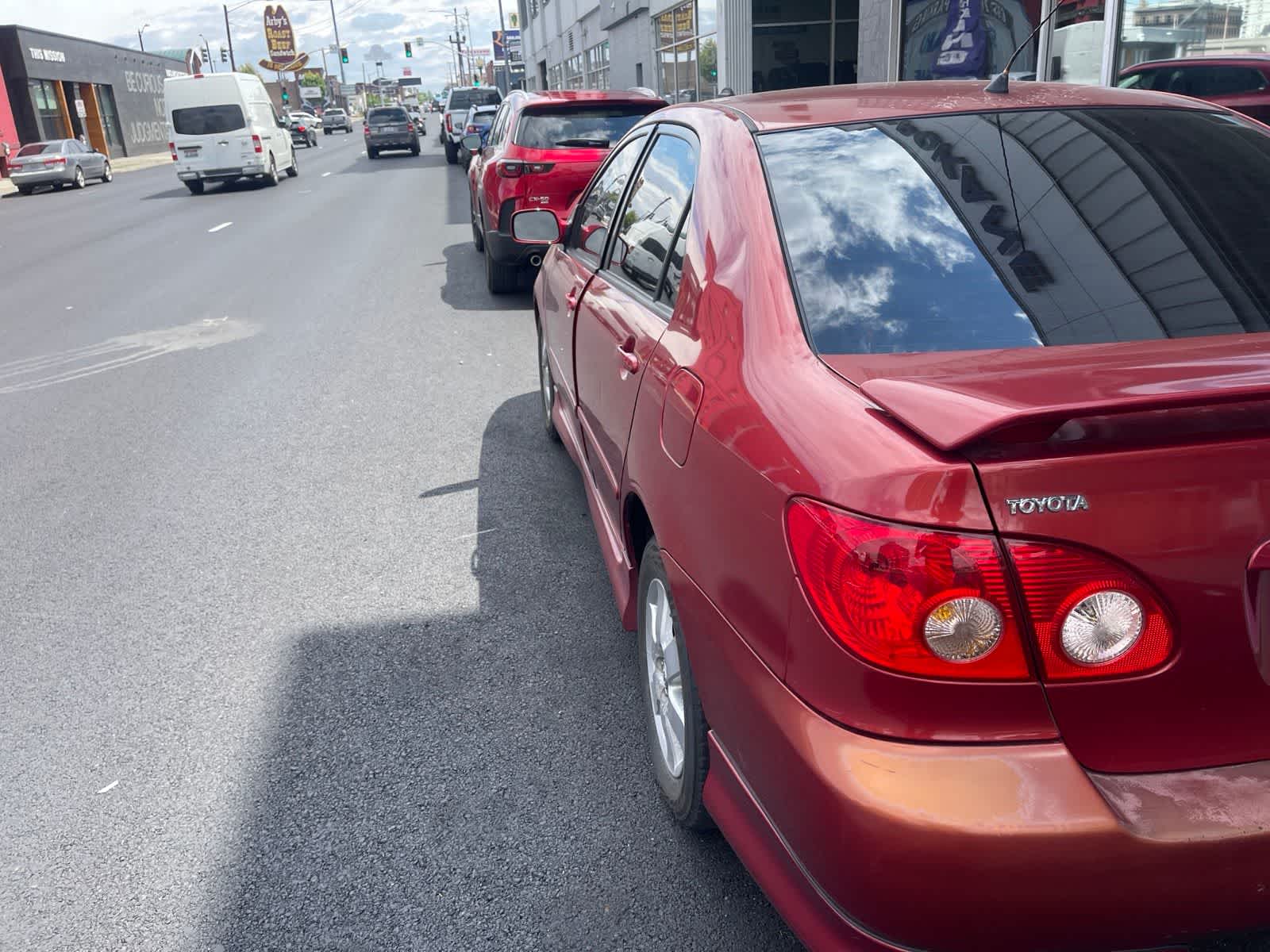 Thumbnail: 2006 Toyota Corolla - 4