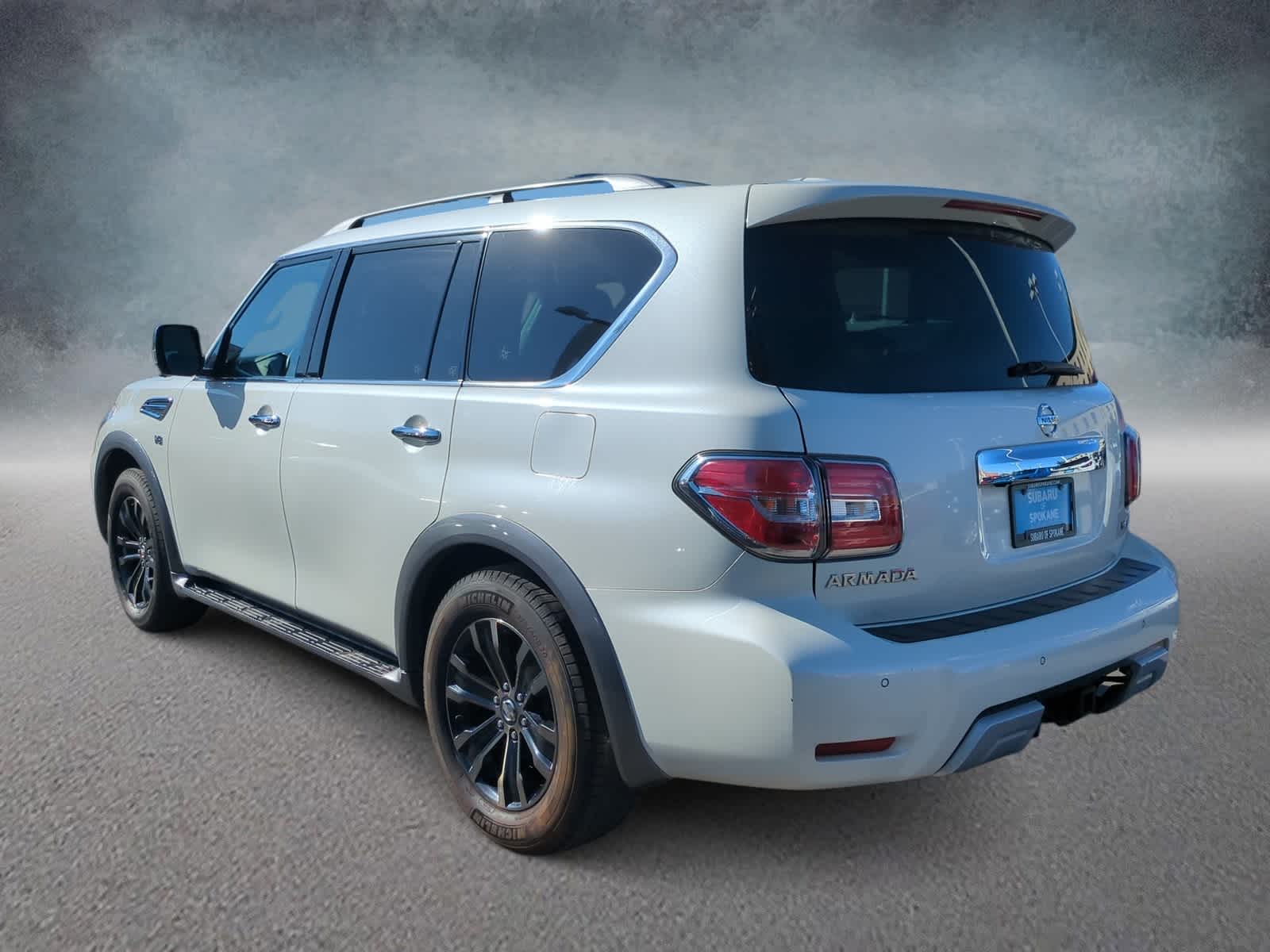 Thumbnail: 2017 Nissan Armada - 6