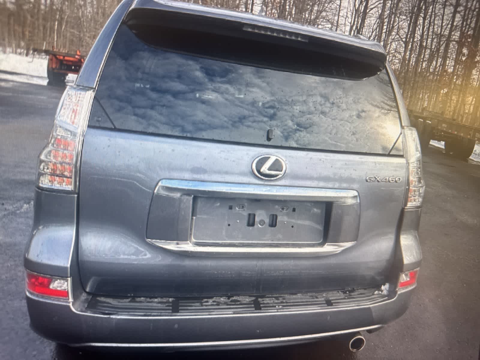 Thumbnail: 2020 Lexus GX - 4