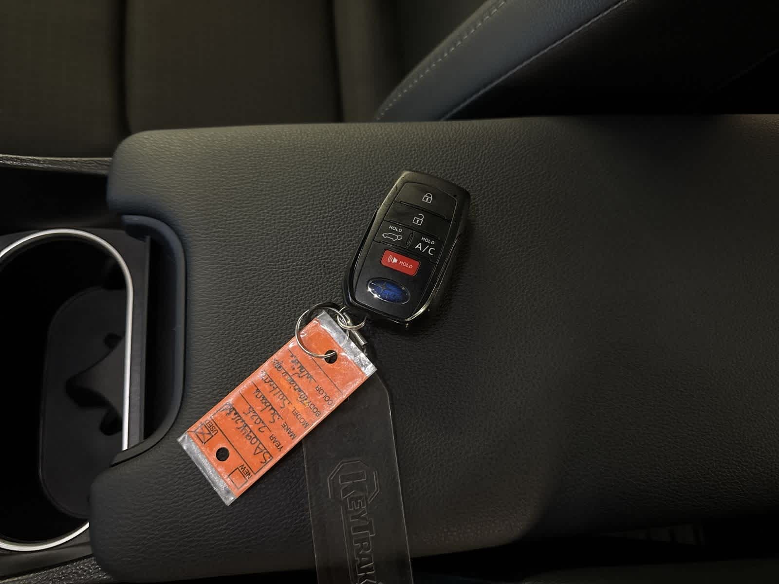 Thumbnail: 2025 Subaru Solterra - 33