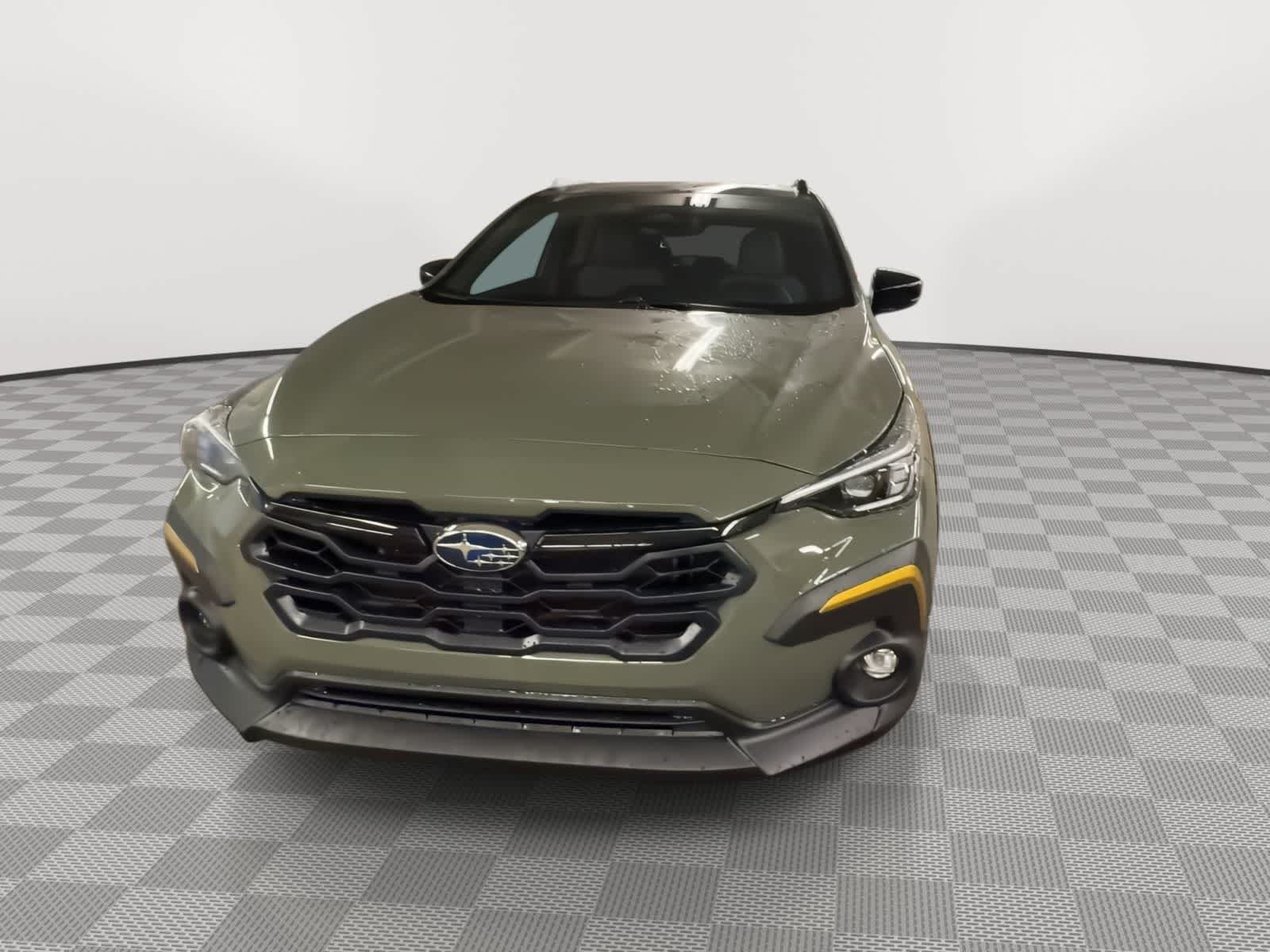 Thumbnail: 2026 Subaru Crosstrek - 3