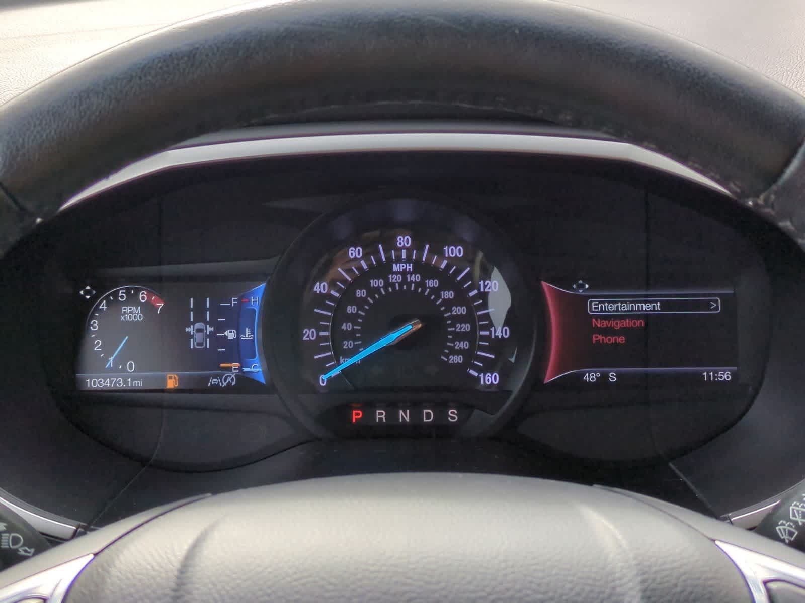 Thumbnail: 2020 Ford Edge - 32