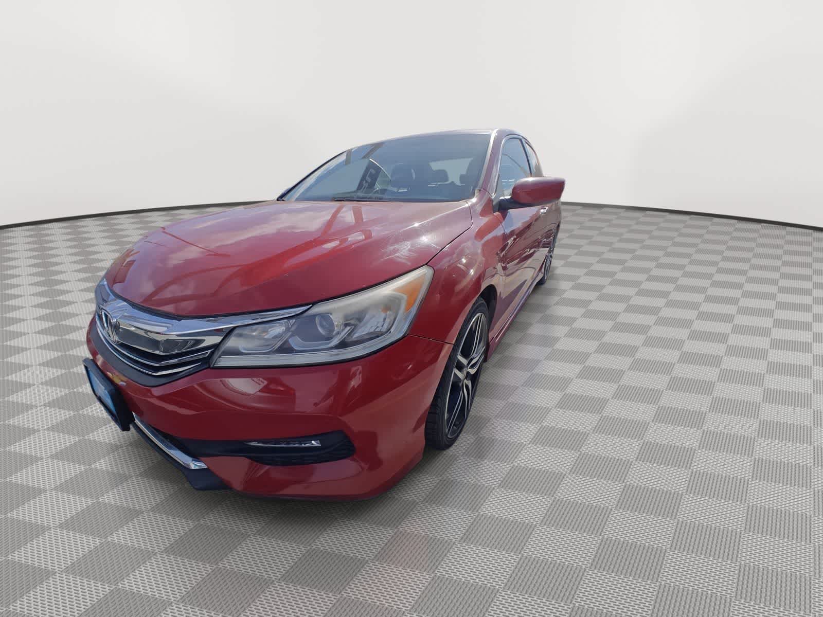 Thumbnail: 2017 Honda Accord - 4