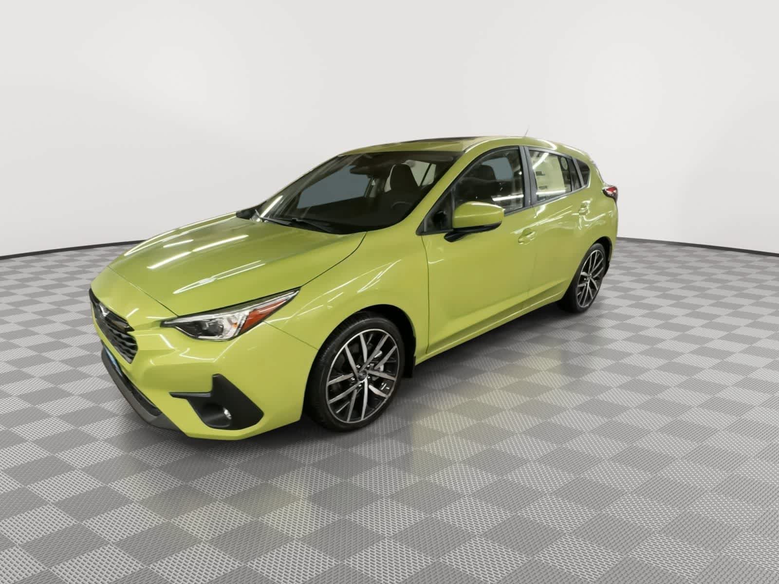 Thumbnail: 2026 Subaru Impreza - 4