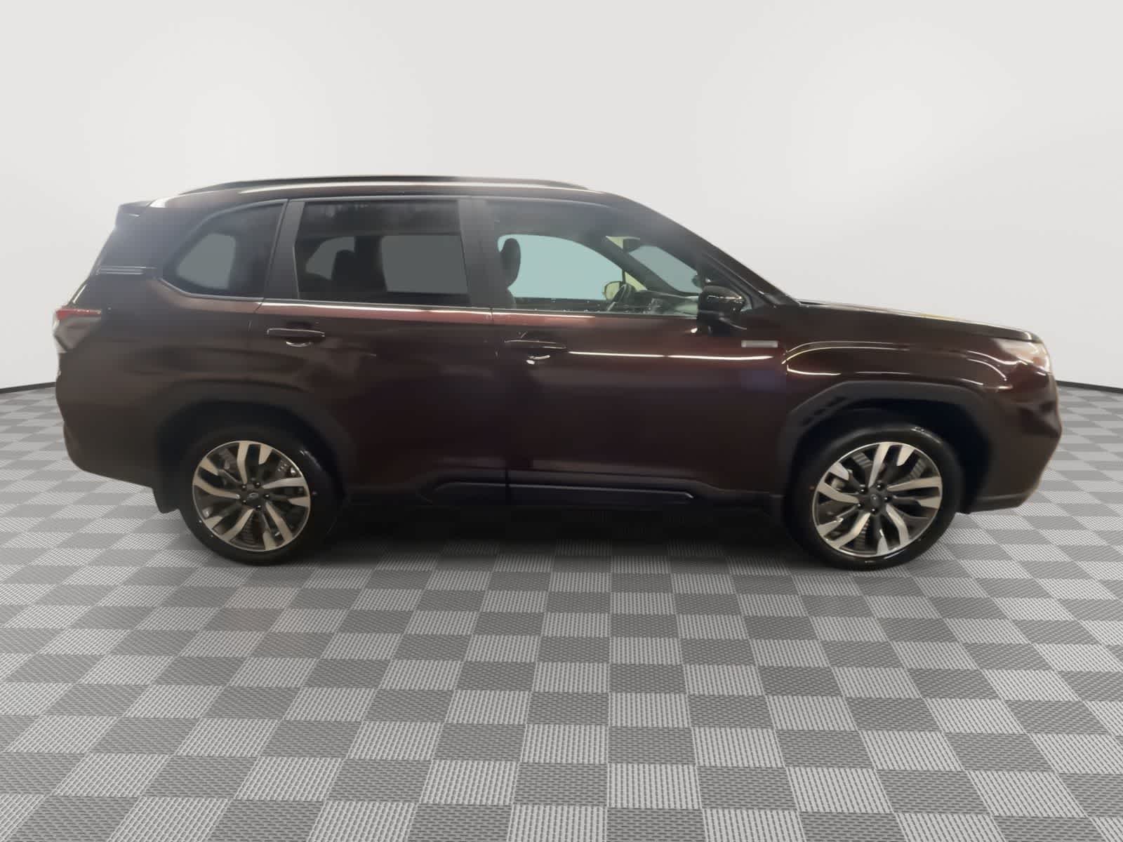 Thumbnail: 2026 Subaru Forester - 9