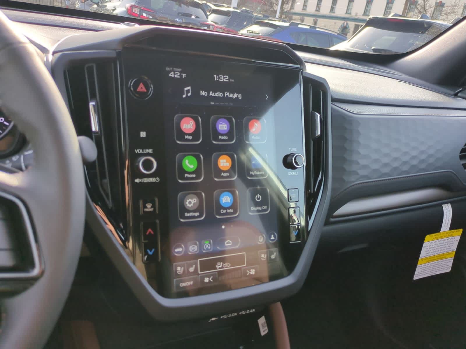 Thumbnail: 2026 Subaru Forester - 29