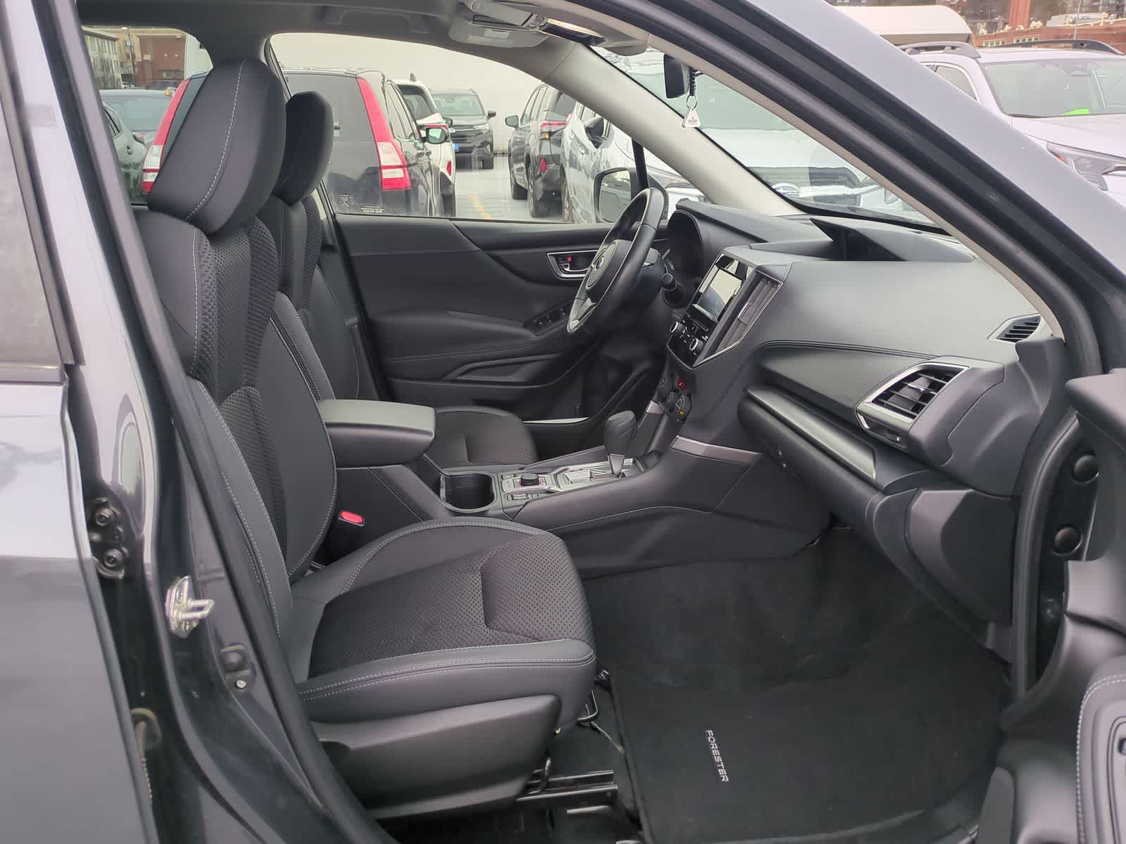 Thumbnail: 2021 Subaru Forester - 22