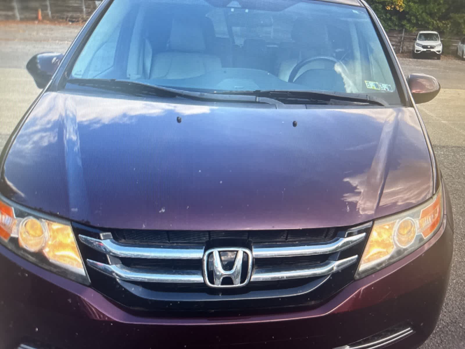 Thumbnail: 2014 Honda Odyssey - 8