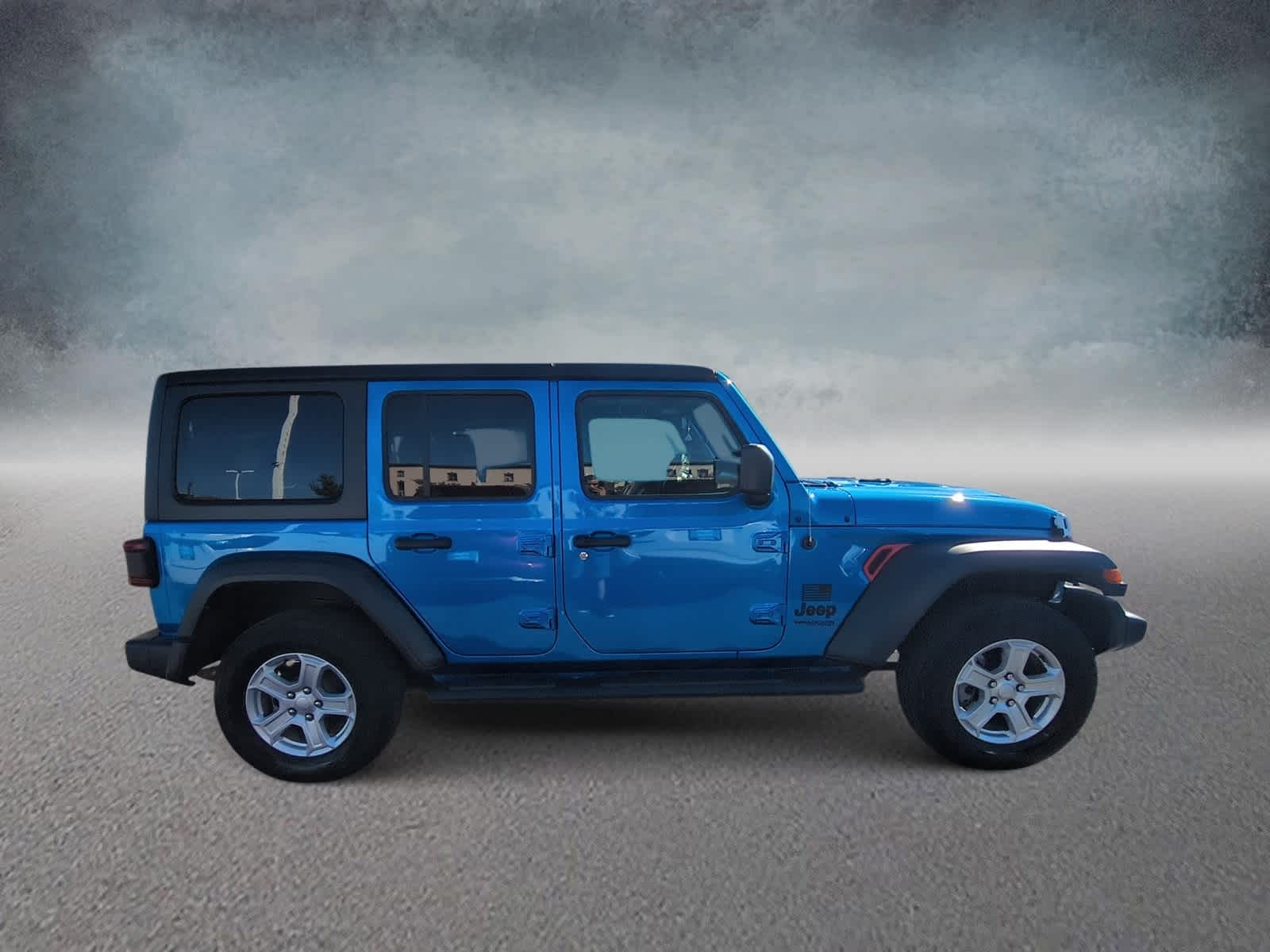 Thumbnail: 2022 Jeep Wrangler - 9