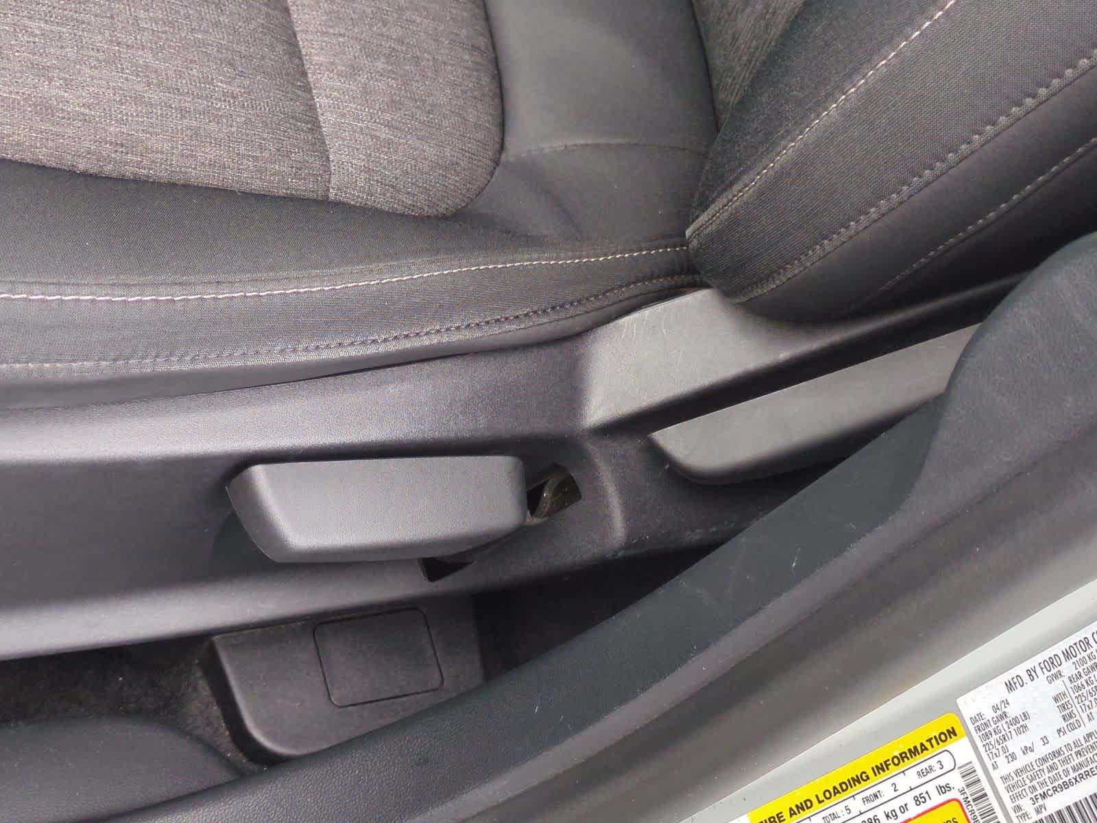 Thumbnail: 2024 Ford Bronco Sport - 17