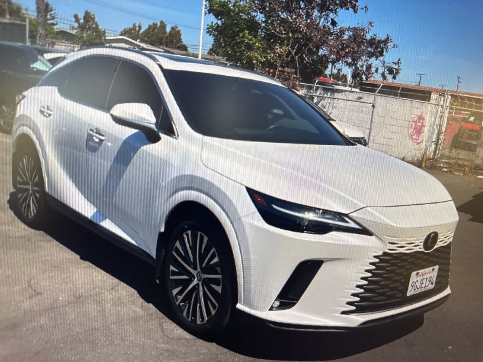 Thumbnail: 2023 Lexus RX - 7