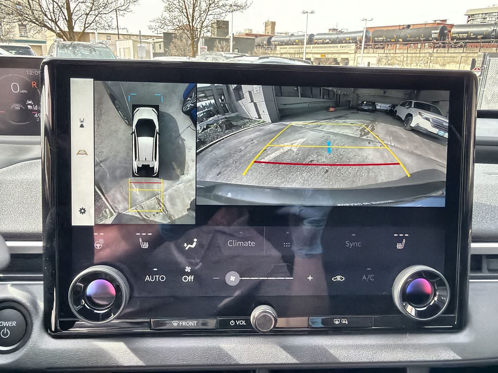 Thumbnail: 2026 Subaru Solterra - 29